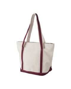 TUNISIA - Shopping bag in cotone 500gr/m²