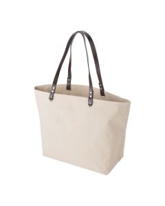 CALLISTO - Borsa da mare in lino 