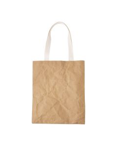 GILBERT - Shopping bag in carta laminata 