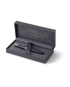 ANNAPOLIS - Parker, penna rollerball Sonnet in acciaio inox e ottone laccato