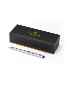 LUSTROUS - Cross, penna a sfera in metallo Century II 