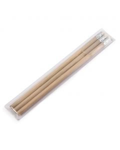 PENCIL CASE S - astucci in PVC per 3 matite