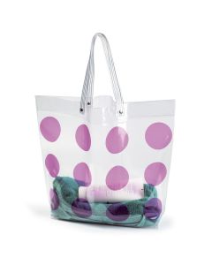 BAGGIE - borse mare in PVC