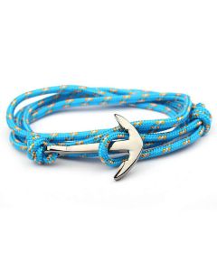 ANCHOR BRACELET - braccialetti eco-friendly