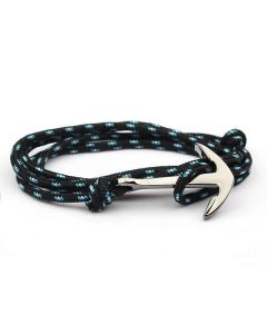 ANCHOR BRACELET - braccialetti eco-friendly