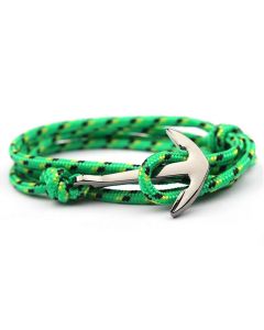 ANCHOR BRACELET - braccialetti eco-friendly