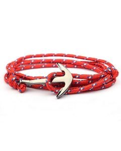 ANCHOR BRACELET - braccialetti eco-friendly