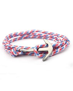 ANCHOR BRACELET - braccialetti eco-friendly