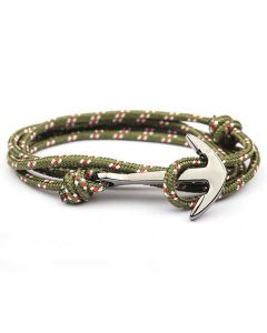 ANCHOR BRACELET - braccialetti eco-friendly