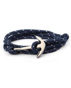 ANCHOR BRACELET - braccialetti eco-friendly