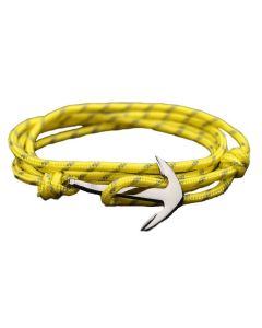 ANCHOR BRACELET - braccialetti eco-friendly
