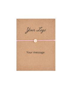 MAKE A WISH - braccialetti cerchio