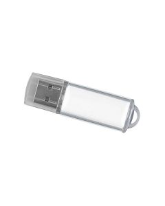 SAUCE - chiavetta usb trasparente