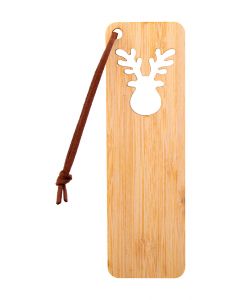 XOMMARK - segnalibro natalizio, renna