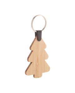 FJERNY - portachiavi natalizio, albero di natale