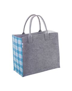 CREAFELT SHOP B - borsa per la spesa personalizzabile