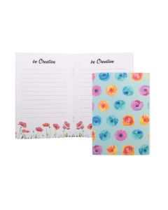 CREANOTE PLUS A6 - quaderno personalizzabile