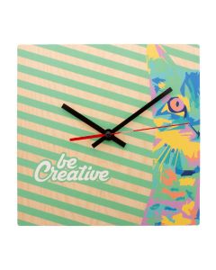 BETIME WOOD B - orologio da parete personalizzabile
