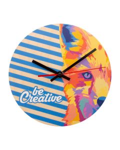 BETIME WOOD D - orologio da parete personalizzabile