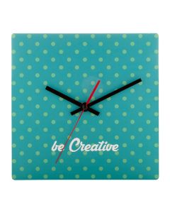 BETIME B - orologio a forma quadrata