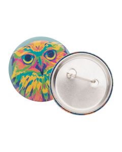 PINBADGE MINI - spilla badge