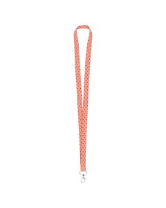 SUBYARD 15 A - lanyard stampa sublimazione