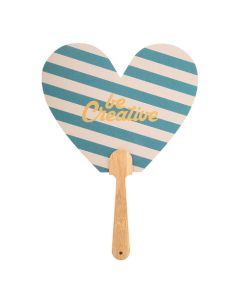 DIGIBREEZE ECO - ventaglio personalizzabile