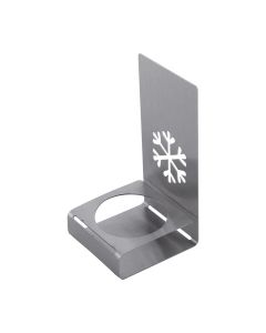 TYLLDALEN - porta candele, fiocco di neve