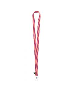 SUBYARD 15 A RPET - lanyard stampa sublimazione
