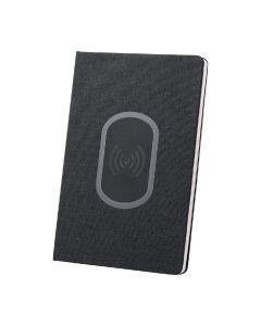 KEVANT - quaderno con caricabatterie