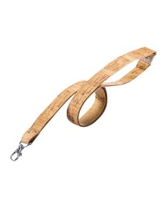 BESPAL - lanyard in sughero