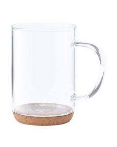 HINDRAS - mug in vetro