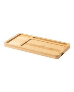 GOLBAR - organizer con ricarica wireless