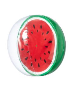 DARMON - pallone da spiaggia (ø28 cm), cocomero