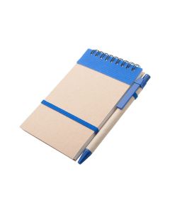 ECOCARD - quaderno a spirale 