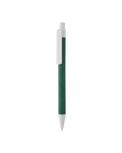 ECOLOUR - penna a sfera in cartone riciclato e plastica