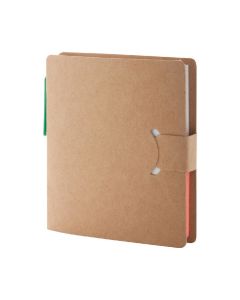 ECONOTE - blocco note con penna