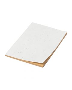 MAIWEN - quaderno in carta con semi