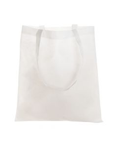 MIRTAL - borsa shopper con manico lungo ideale per sublimazione