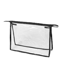 LOSUT - trousse in plastica con zip