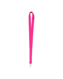 NECK - lanyard portabadge con moschettone