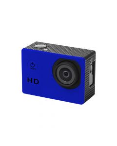 KOMIR - videocamera con schermo lcd e batteria ricaricabile