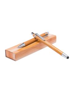 HELEON - set penne in bamboo