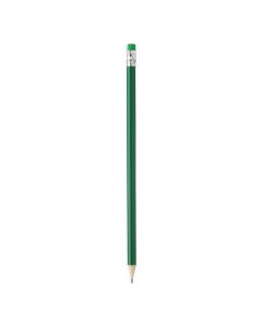 MELART - matita in legno con gomma colorata