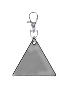 KOREFLEC - portachiavi riflettente triangolo