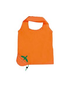 CORNI - borsa shopper ripiegabile a forma di frutta