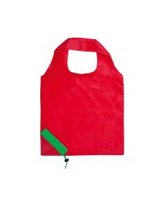 CORNI - borsa shopper ripiegabile a forma di frutta