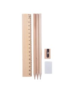 DONY - set matite righello temperamatite