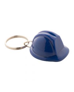 BOBBY - portachiavi casco di sicurezza in plastica