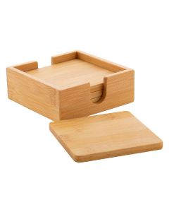 BOOSTY - set sottobicchieri